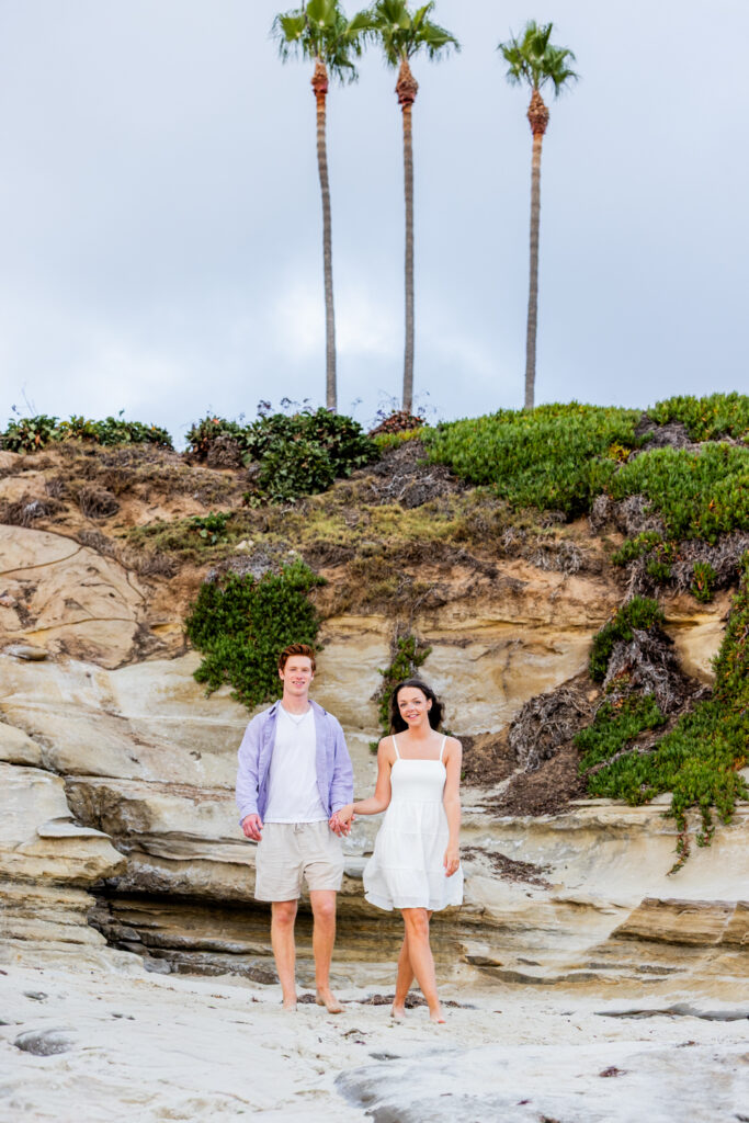 San Diego proposal photographer | DJ + Kate engagement photos san diego 5